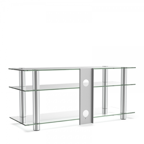 Spectral Just-Racks TV1203 Clear Glass