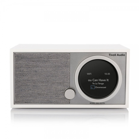 Tivoli Audio Model One Digital Gen 2 (Hvid)