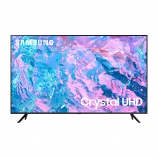 Samsung 50" CU7105 Crystal UHD 4K Smart TV (2023) TU50CU7105KXXC