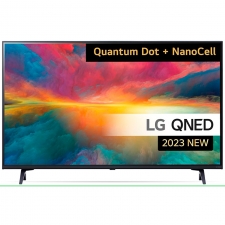 LG 55" QNED 75 4K LCD NanoCell TV (2023)