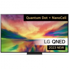 LG 86" QNED 81 4K LCD NanoCell TV (2023)