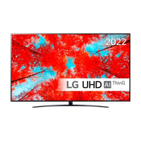 LG 75" 4K UHD TV 75UQ91006LA