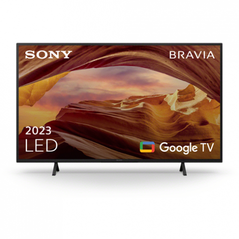 Sony Bravia 55” X75WL 4K LED Smart TV - KD-55X75WL (2023)
