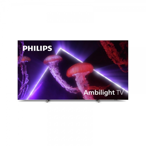Philips 55" 4K OLED 55OLED807