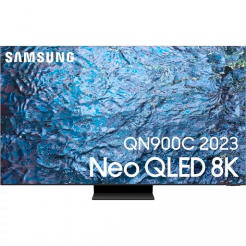 Samsung 65" QN900C Neo QLED 8K Smart TV (2023)