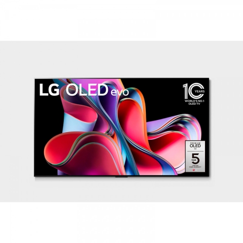 LG OLED G3 77"