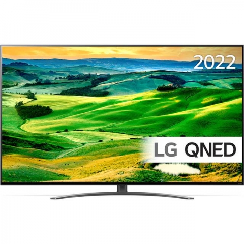 LG 55" 4K QNED TV 55QNED826QB