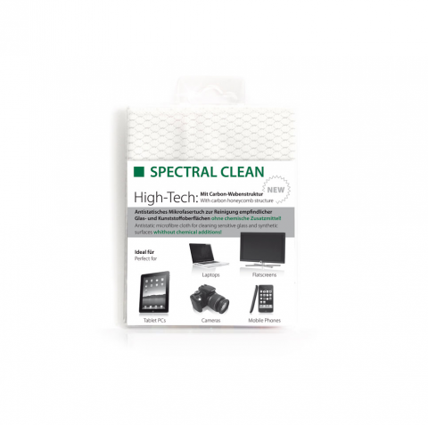 Spectral Clean microfibre cloth