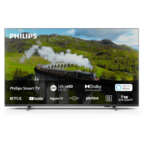 PHILIPS 65" UHD 4K SMART TV - 65PUS7608/12