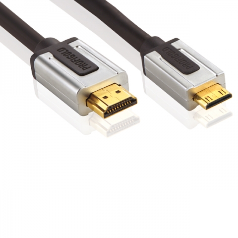 Profigold HDMI - HDMI Mini Kabel 2m