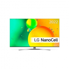 LG 43" NANO NanoCell 4K TV 43NANO78