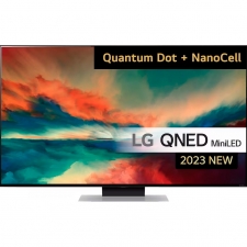 LG 65" QNED 86 4K LCD NanoCell TV (2023)