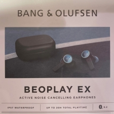 Beoplay EX - Anthracite Oxygen