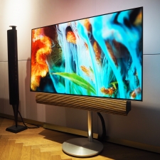 B&O Beolab 7 OLED system med 65"  Ambilight TV