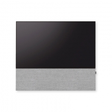 CANVAS 65" Structure Grey