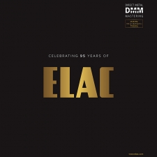 Elac 95 Anniversary LP 180 gram