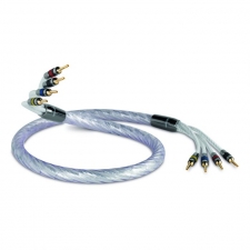 QED Genesis Silver Spiral bi-wire 2x3 m.