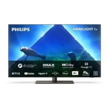 PHILIPS 48OLED848/12 - OLED ANDROID TV MED AMBILIGHT