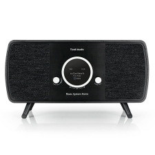 Tivoli Audio Music System Home Gen2, Black/Black