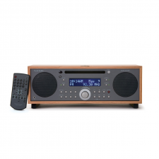 Tivoli Audio Music System- lækker lyd i flot indpakning