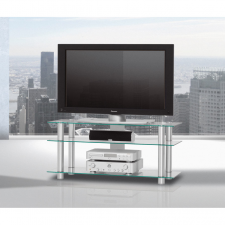 Spectral Just-Racks TV1203 Clear Glass