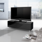 Spectral Just-Racks JRL1100 Black - TV møbel
