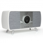 Tivoli Audio Music System Home Gen2, White/Grey