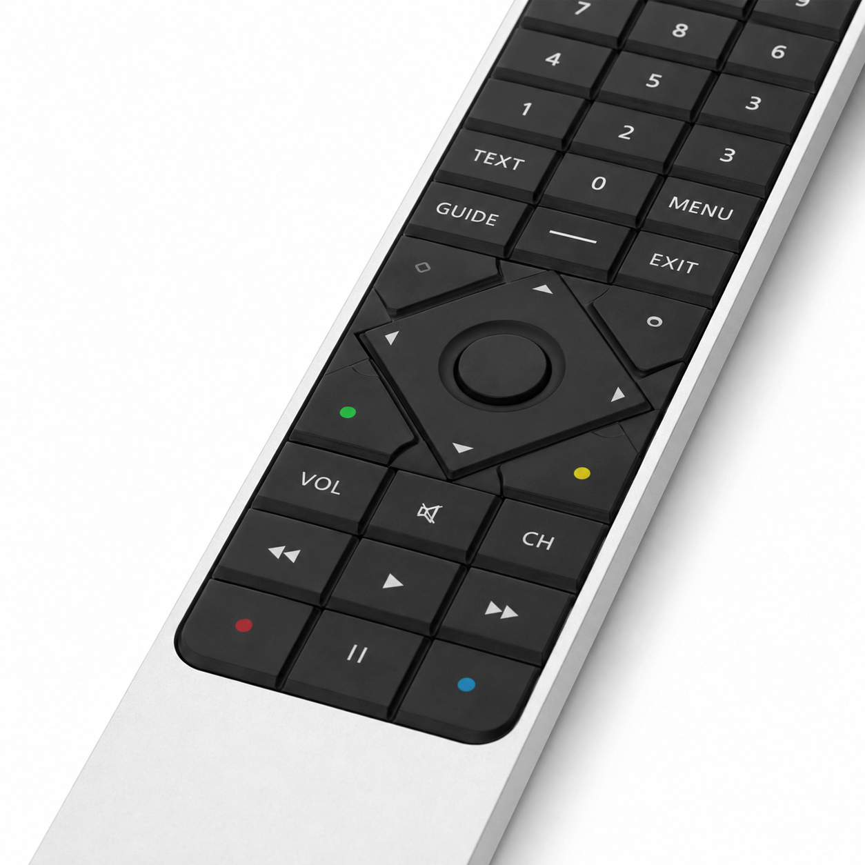 BeoRemote One, Silver → Lyd og Billede Specialisten