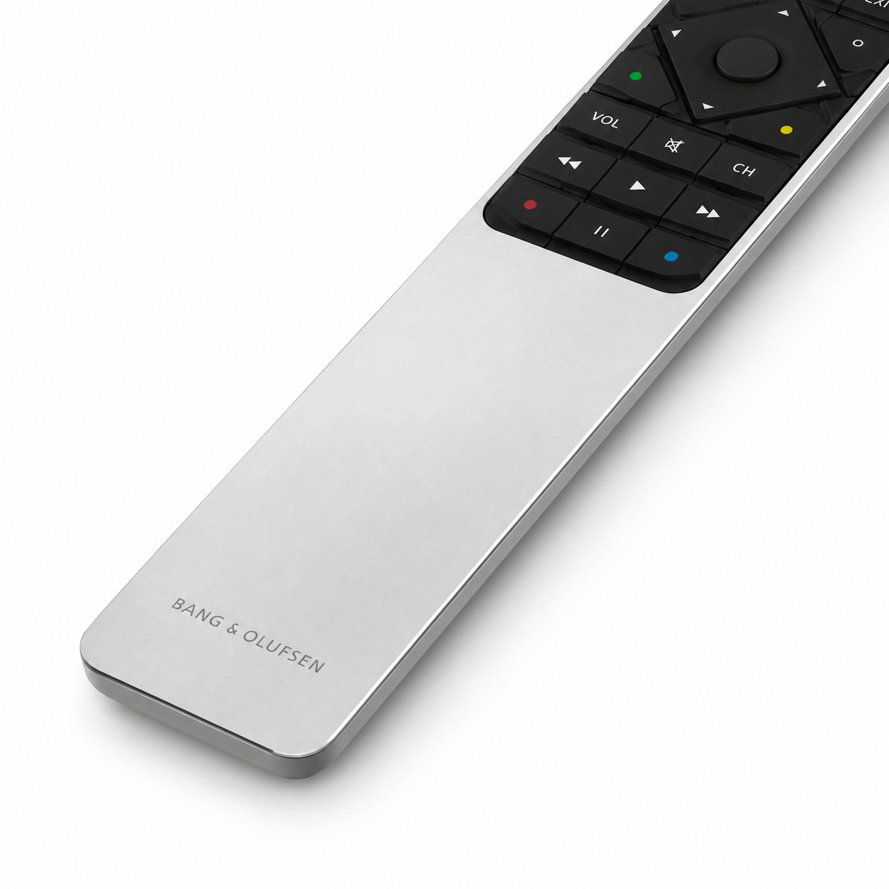 BeoRemote One, Silver → Lyd og Billede Specialisten