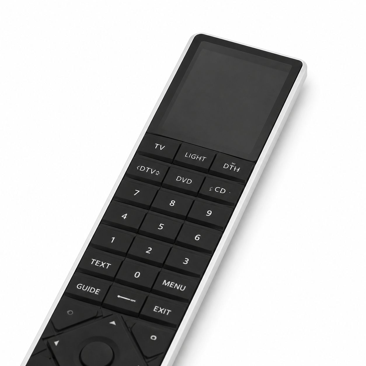 BeoRemote One, Silver → Lyd og Billede Specialisten