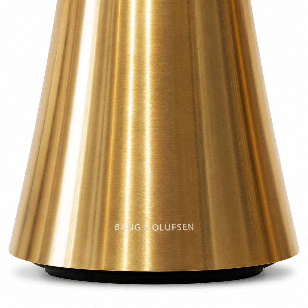 BeoSound 1 - Brass Tone → Lyd og Billede Specialisten