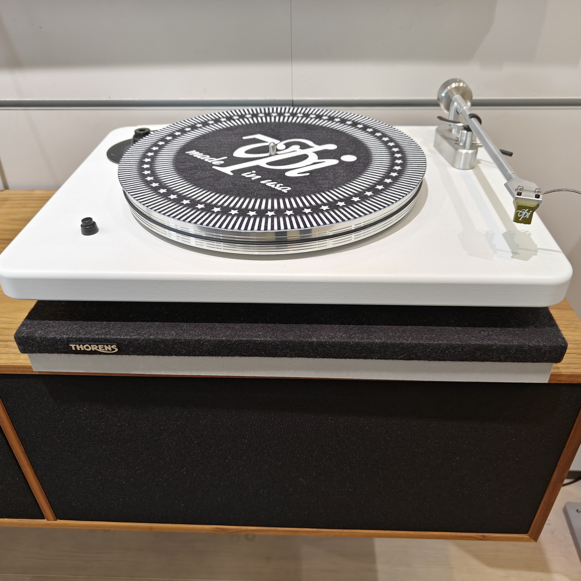 VPI Cliffwood pladeafspiller - LBS.dk