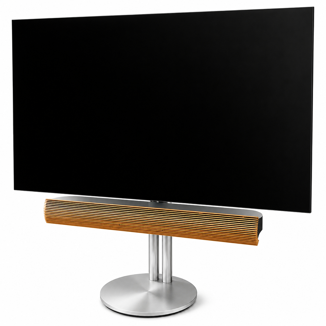 Beovision 7 55"OLED TV opdatering med Ambilight - LBS.dk