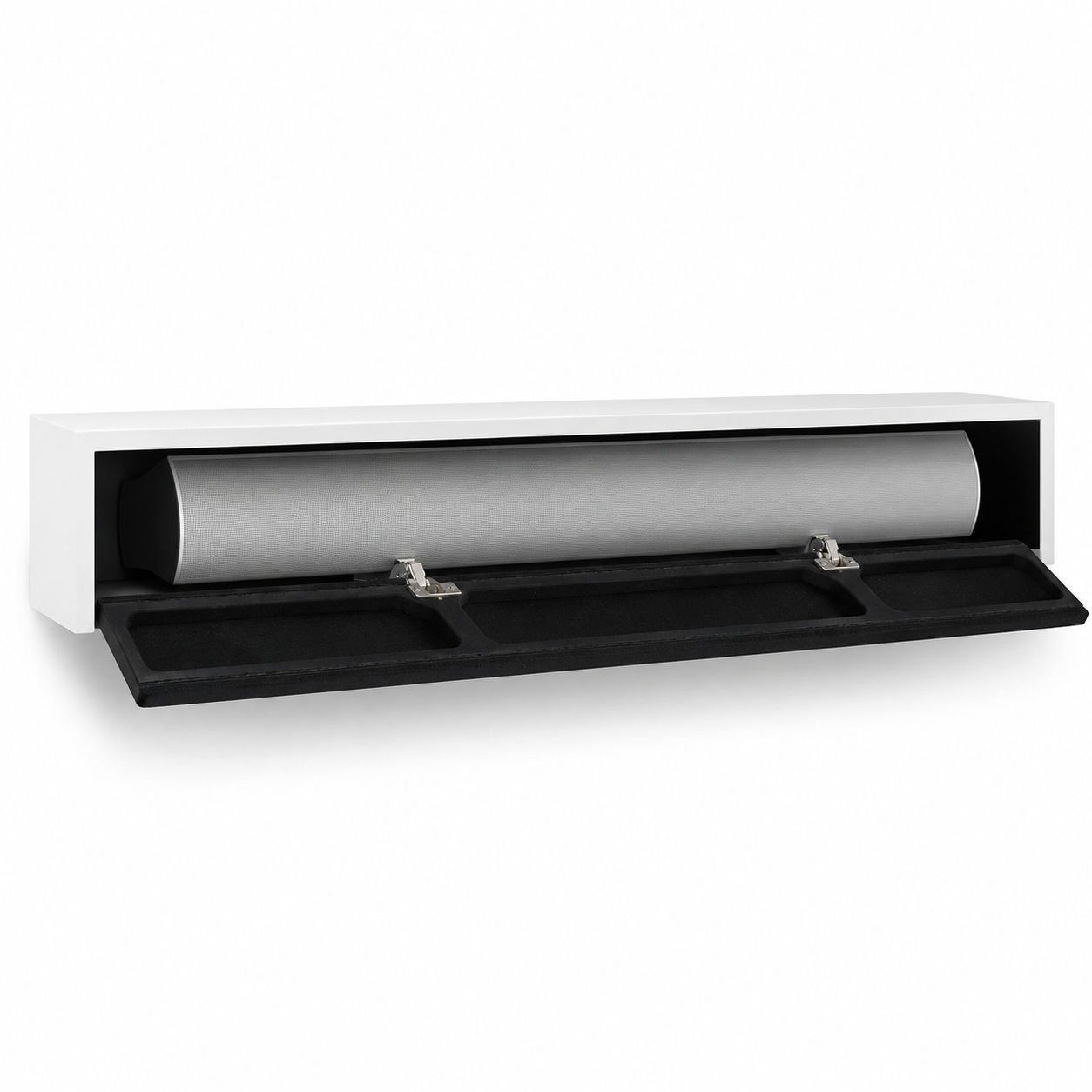 Unnu 120S grundmodul til Beolab 7 (Hvid lak) - LBS.dk
