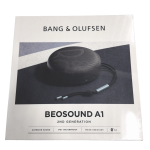 Beosound A1 2nd Gen - Black Anthracite
