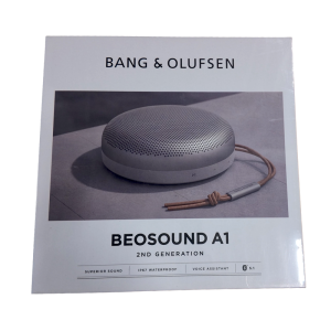 Beosound A1 2nd Gen - Grey Mist