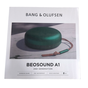 Beosound A1 2nd Gen - Green