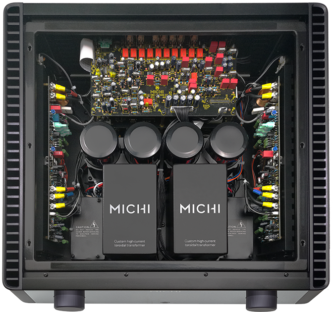 Michi X5 series 2
