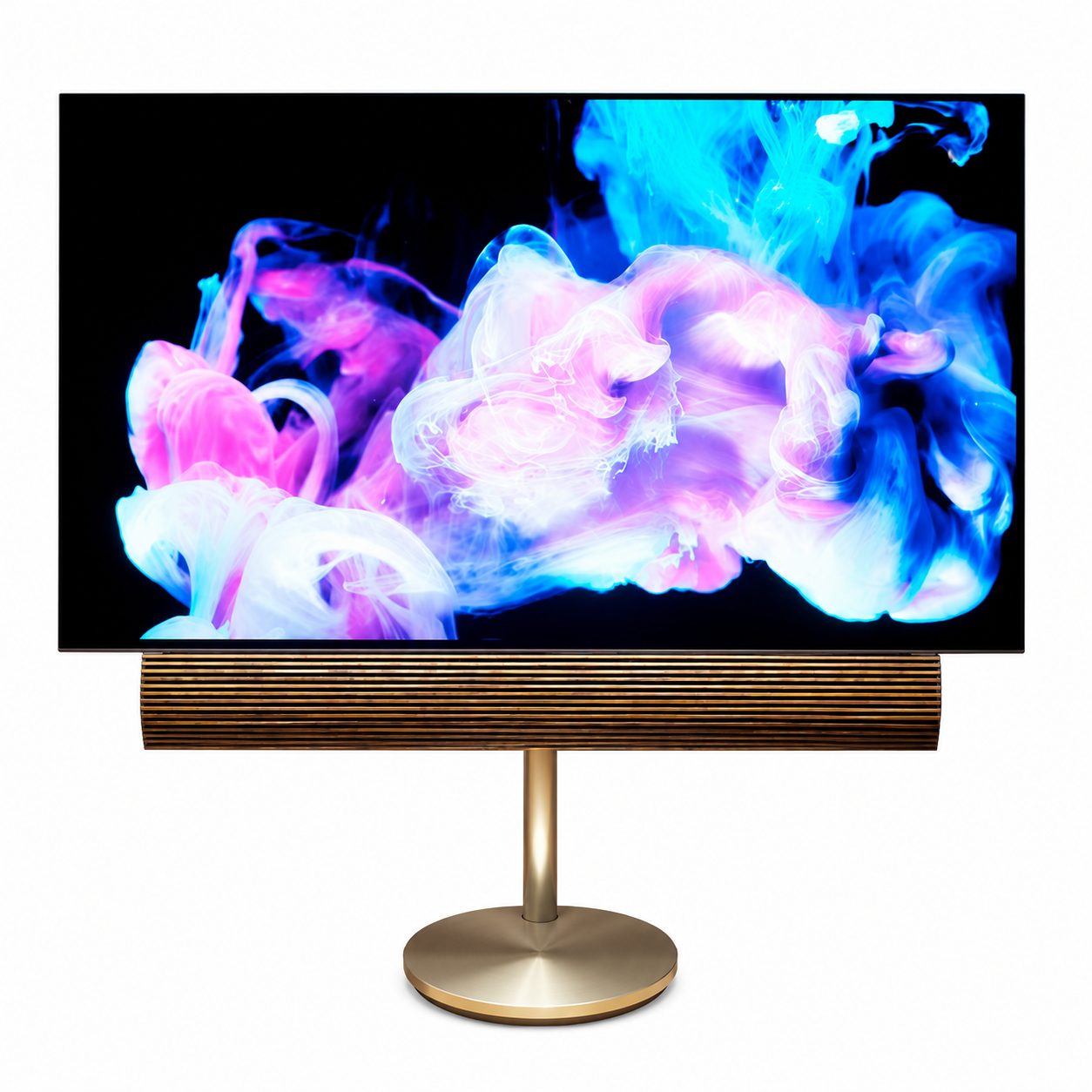Beovision 7 65" OLED TV opdatering med Ambilight - LBS.dk