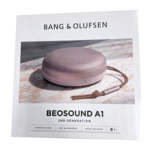 Beosound A1 2nd Gen - Pink