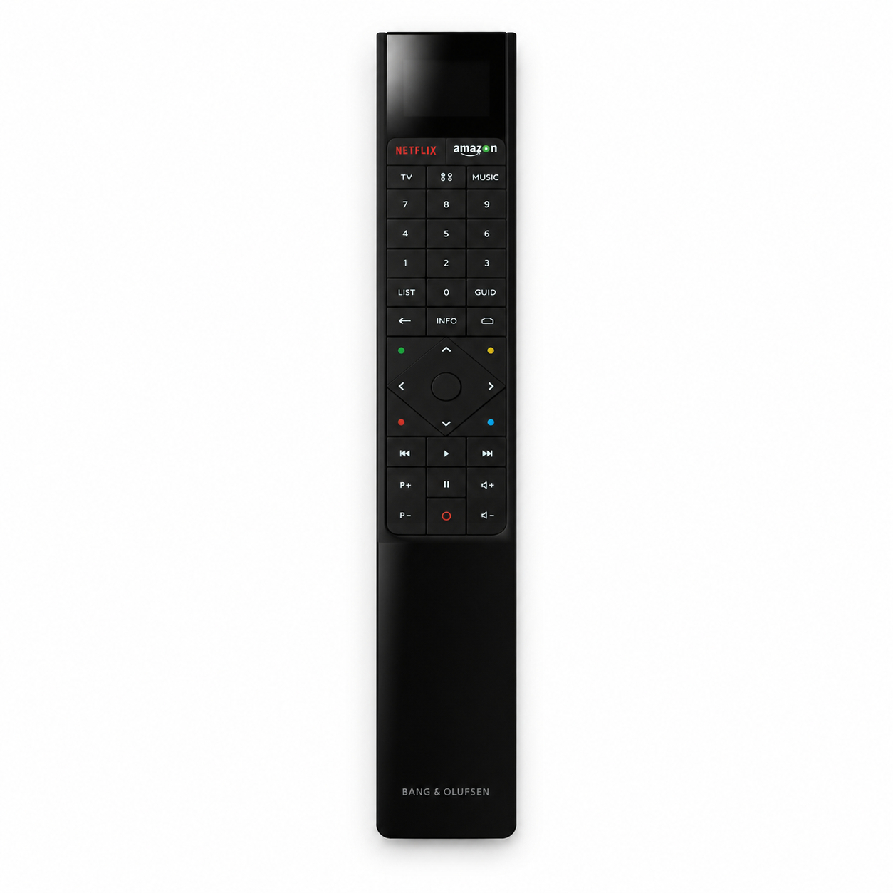 BeoRemote One, Piano Black → Lyd og Billede Specialisten