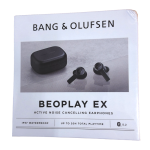 Beoplay EX (Black Anthracite)