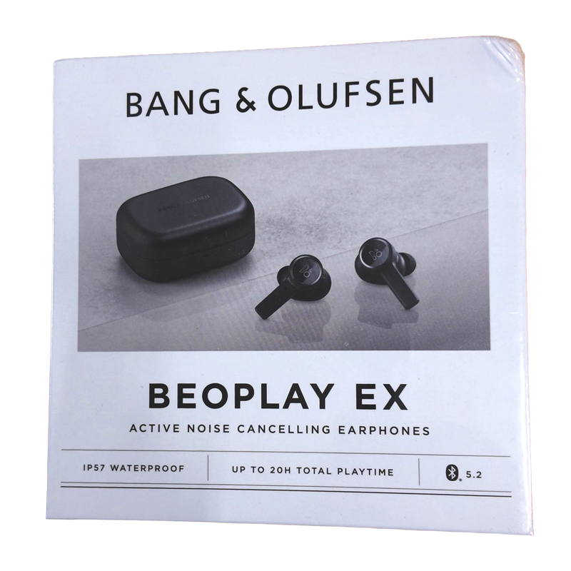 Beoplay EX (Black Anthracite)