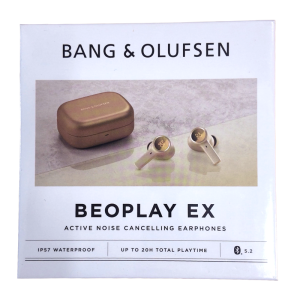 Beoplay EX (Gold Tone)