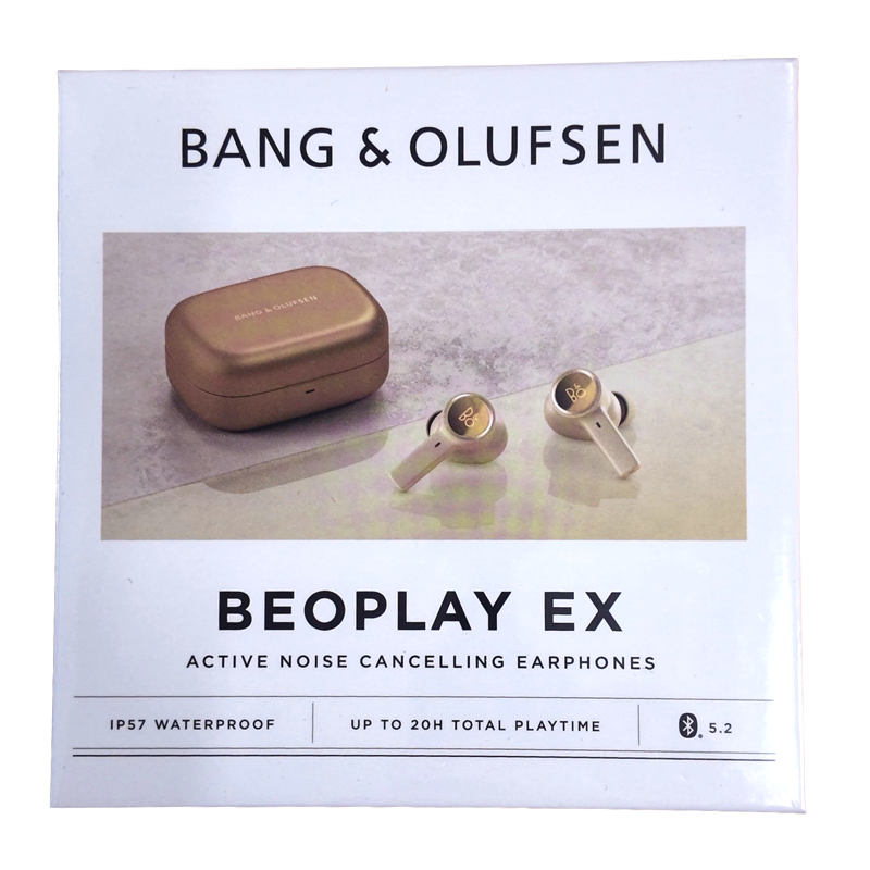 Beoplay EX (Gold Tone)