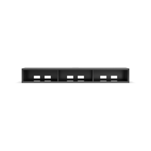Clic 130 grundmodul. Sort lak