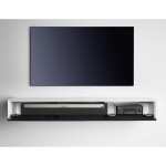 Clic 130S med tilbehør. Hvid med sort stoflåge