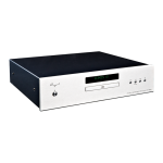 Cayin CS-100CD - Sølv