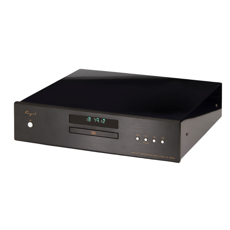 Cayin CS-100CD - Sort
