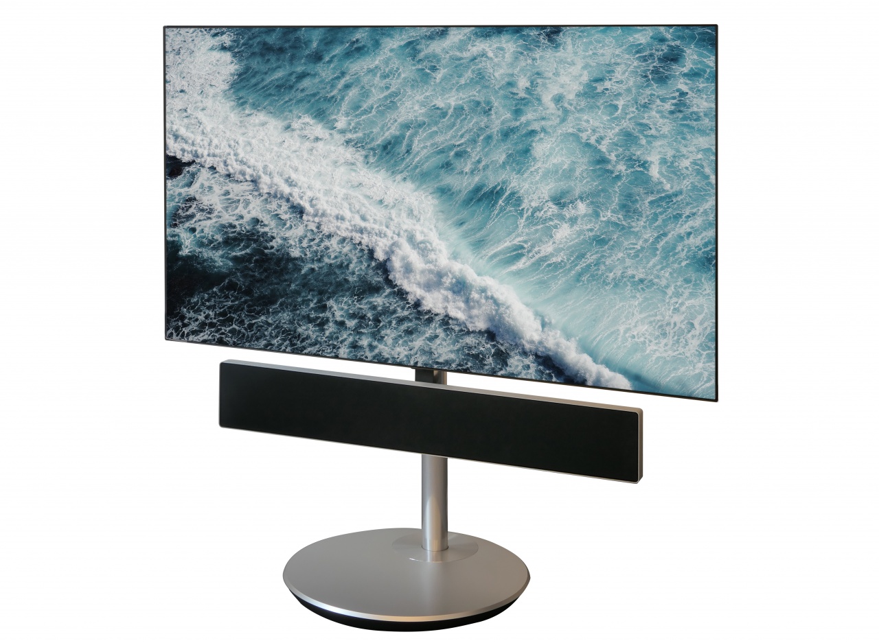 Beosound Stage 65" systemløsning - LBS.dk